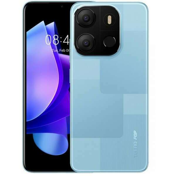 TECNO POP 7 2/64Gb Capri Blue