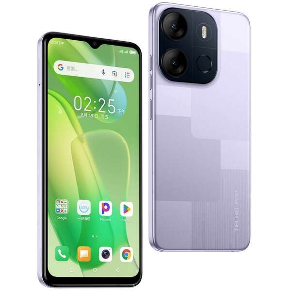 TECNO POP 7 2/64Gb Nebula Purple