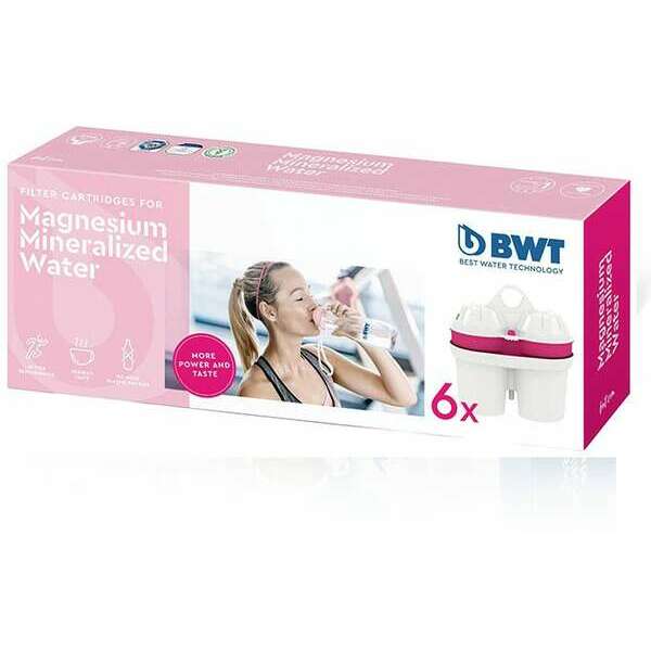 BWT sa mineralizatorom Mg 6 kom