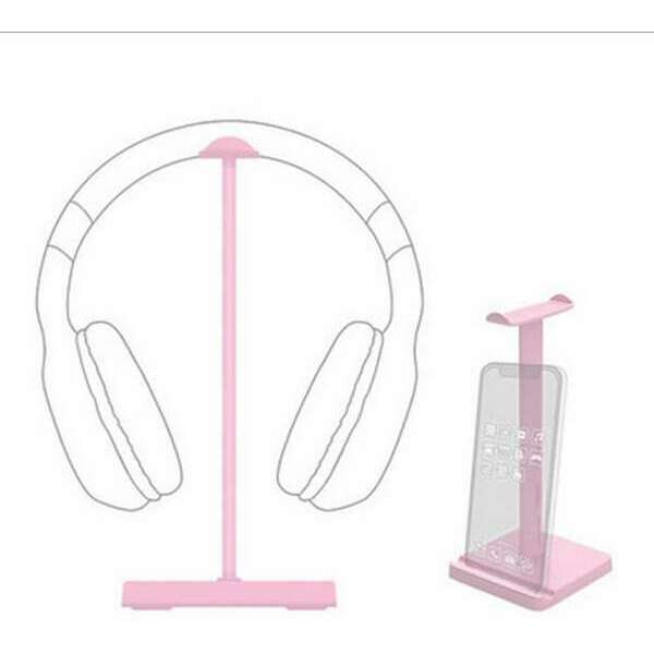 ARMAGGEDDON Headphone Stand HPX-100 Pink