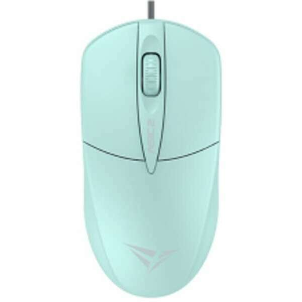 ALCATROZ Asic 2 USB Optical Mouse Mint