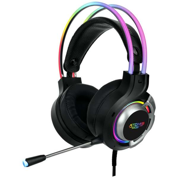 ARMAGGEDDON Atom 9 RGB 2.1 Gaming Headset