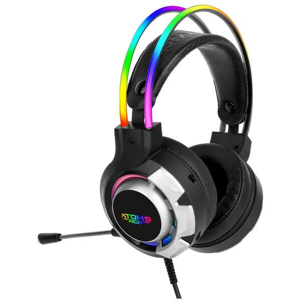 ARMAGGEDDON Atom 9 RGB 2.1 Gaming Headset