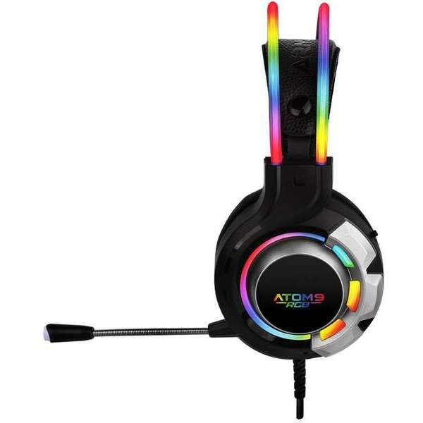 ARMAGGEDDON Atom 9 RGB 2.1 Gaming Headset