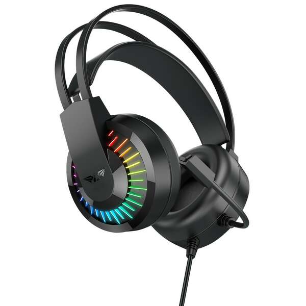 ARMAGGEDDON Nuke 5 USB 7.1 Gaming Headset