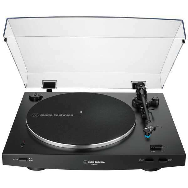 AUDIO TECHNICA AT-LP3XBTBK