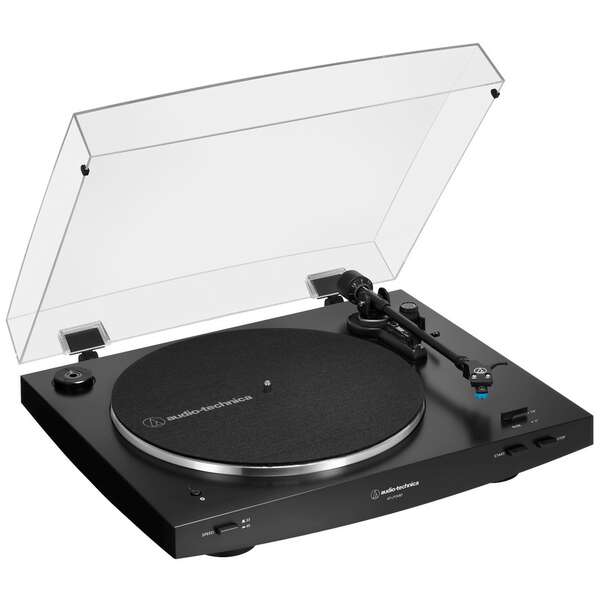 AUDIO TECHNICA AT-LP3XBTBK