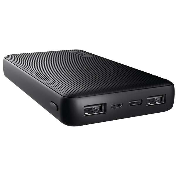 TRUST PRIMO Power bank 15000mAh Black