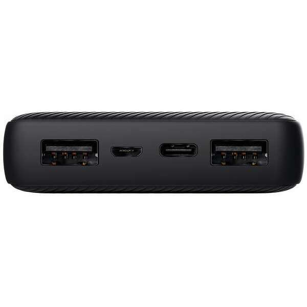 TRUST PRIMO Power bank 15000mAh Black