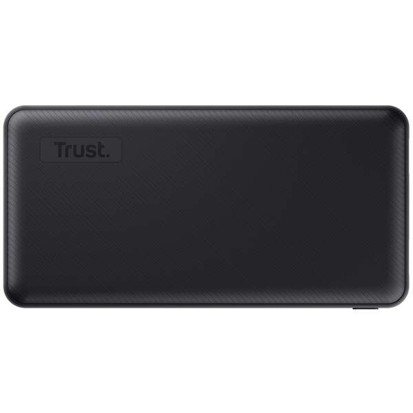TRUST PRIMO Power bank 15000mAh Black