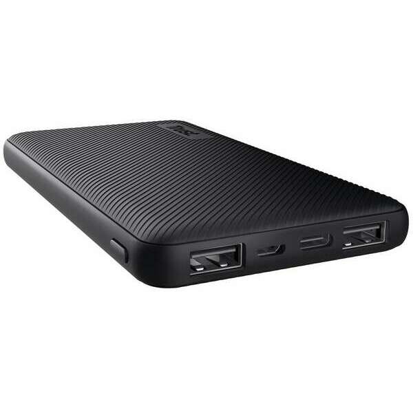 TRUST PRIMO 10.000 mAh POWERBANK ECO BLACK