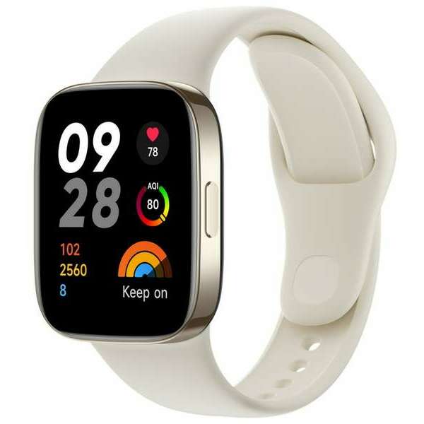 XIAOMI Mi Redmi Watch 3 Ivory