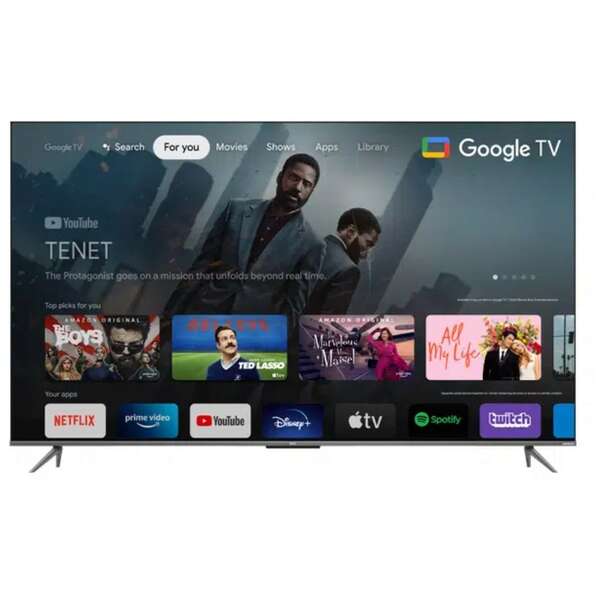 TCL 55C636