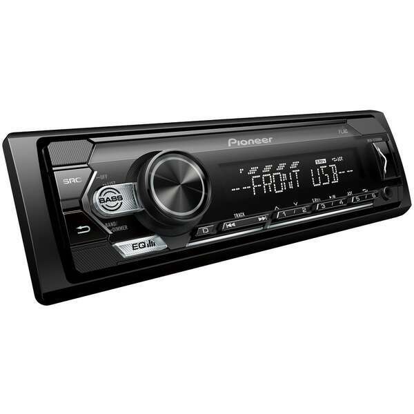 PIONEER MVH-S120UBW