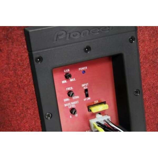 PIONEER TS-WX300A