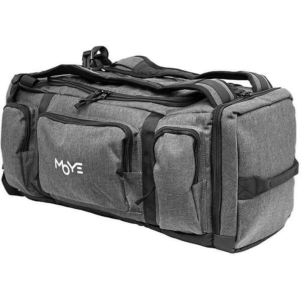 MOYE Trailblazer Multi-Backpack Grey O5 + Neck Pillow Grey