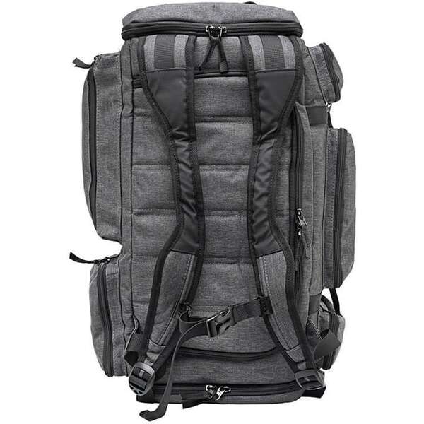 MOYE Trailblazer Multi-Backpack Grey O5 + Neck Pillow Grey