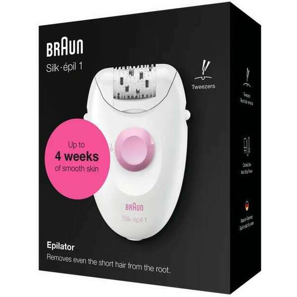 BRAUN LEGEPIL SE1-176 WHT BOX EURO