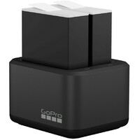GOPRO Punjac Za Baterije + Enduro Batteries Hero9/Hero10/Hero11 (ADDBD-211-EU)