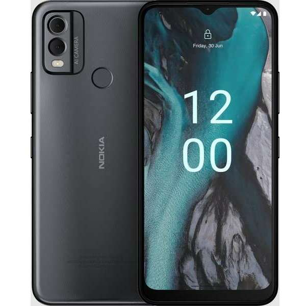 NOKIA C22 2GB/64GB Charcoal