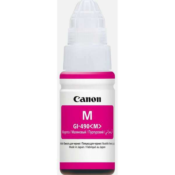 CANON GI490 (magenta)