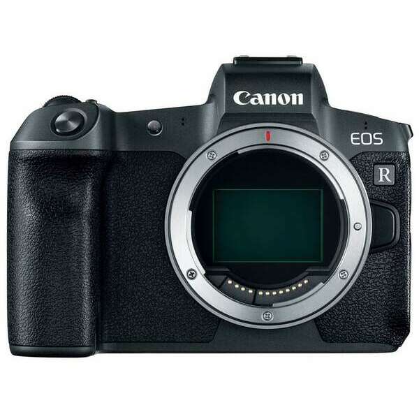 Canon EOS R (telo)