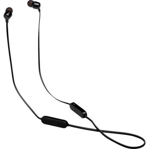 JBL T125 BT BLACK