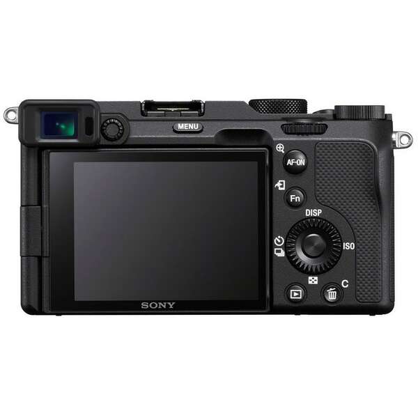 Sony ILCE-7CLB (crni, sa 28-60mm)