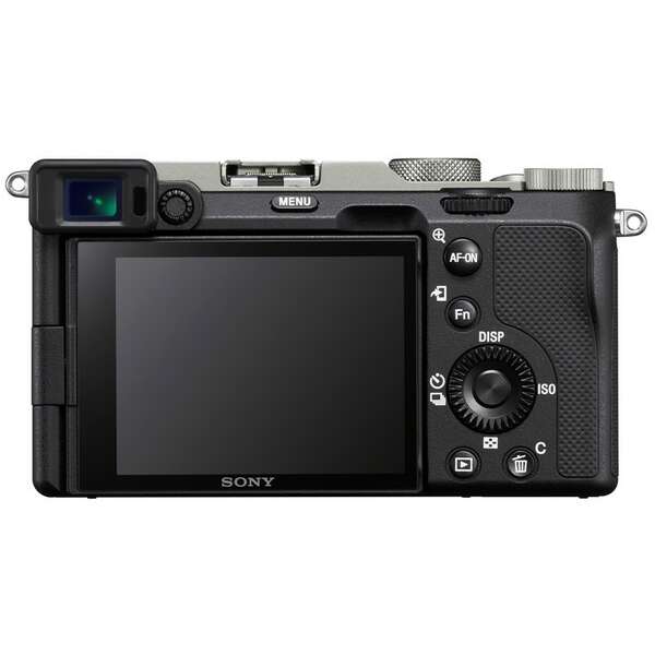 Sony ILCE-7CLS (sa 28-60mm, sivi)