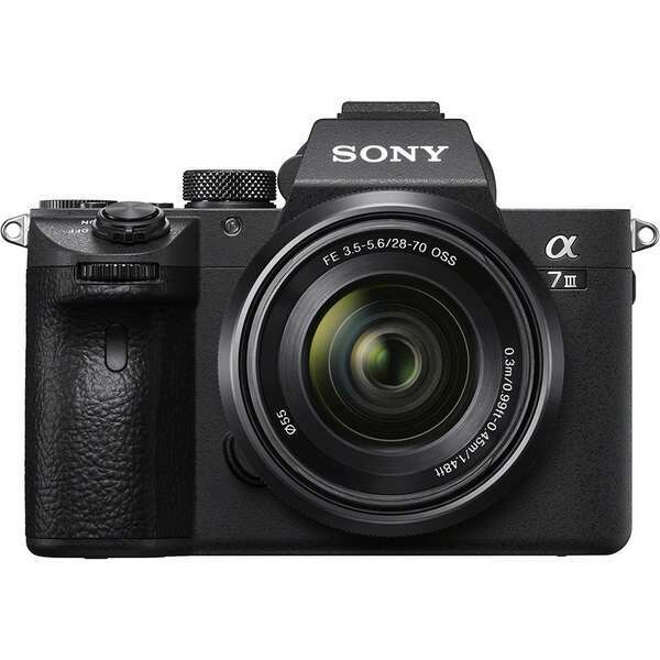 Sony ILCE-7M3KB (sa 28-70mm)