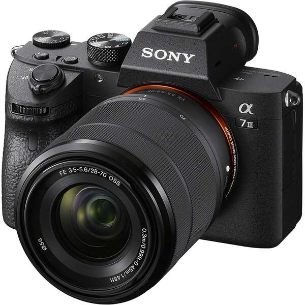 Sony ILCE-7M3KB (sa 28-70mm)