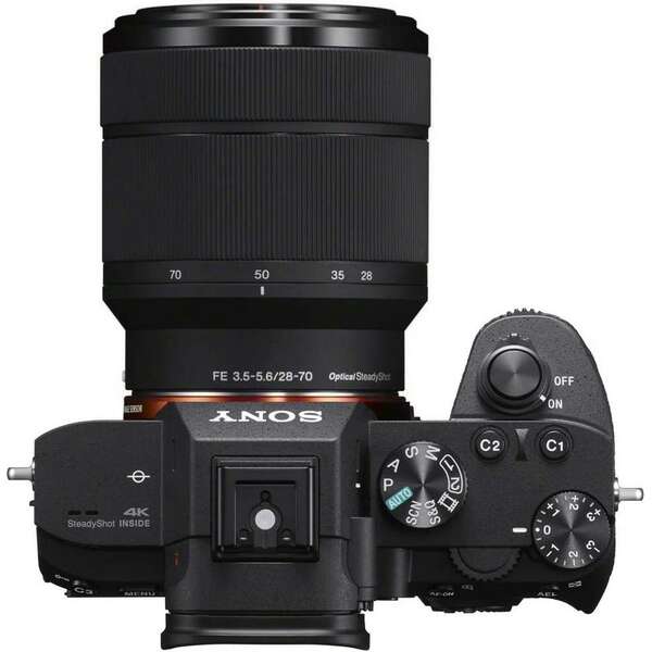Sony ILCE-7M3KB (sa 28-70mm)