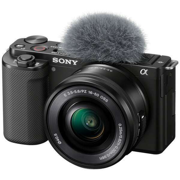 Sony ZV-E10LBDI (sa 16-50mm)