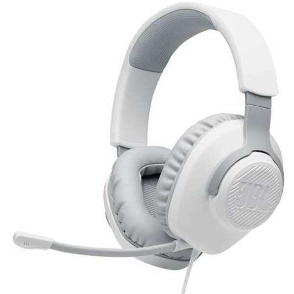 JBL QUANTUM 100 WHT