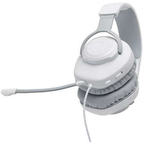 JBL QUANTUM 100 WHT