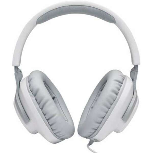 JBL QUANTUM 100 WHT