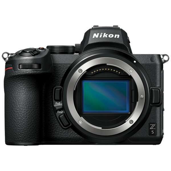 NIKON Z5 telo