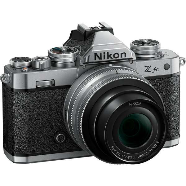 NIKON Zfc + 16-50mm f/3.5-6.3 VR