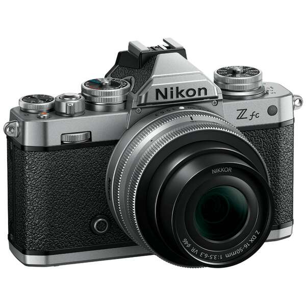 NIKON Zfc + 16-50mm f/3.5-6.3 VR + 50-250mm f/4.5-6.3 VR DX