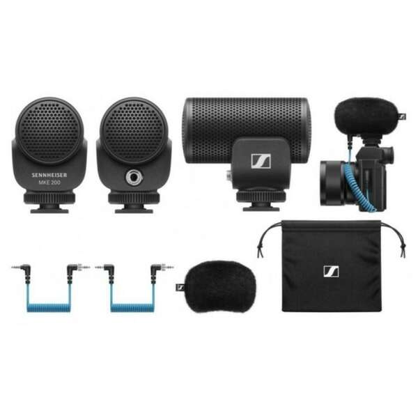NIKON Zfc Vlogger Kit