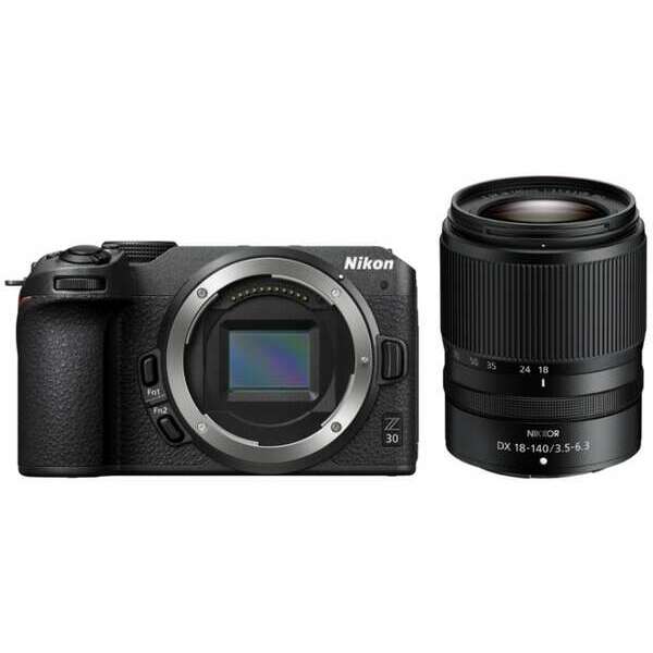 NIKON Dig Z30 + 18-140mm f/3.5-6.3 VR DX