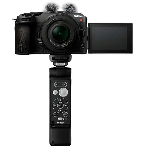 NIKON Z30 Vlogger kit