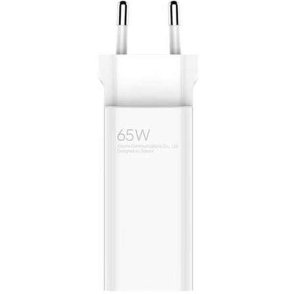 XIAOMI 65W GaN Charger (Type A+Type C)