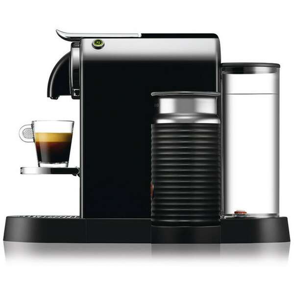 NESPRESSO Citiz&Milk Mch Black D123-EUBKN2-S