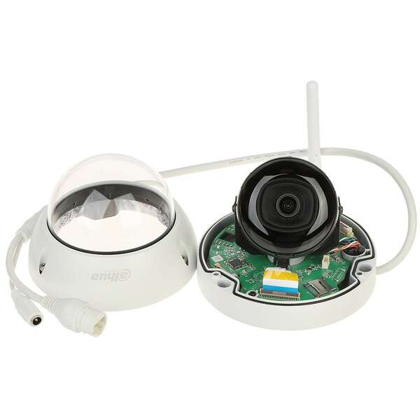 DAHUA IPC-HDBW1230DE-SW-0280B WiFi