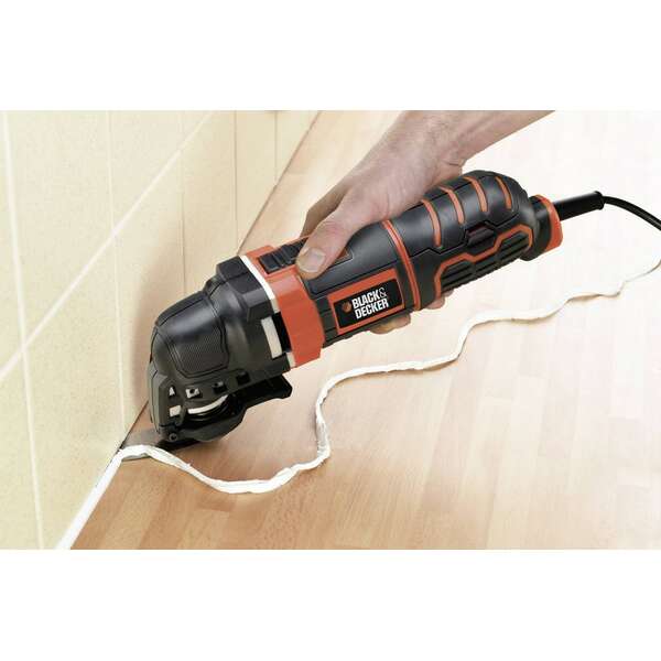 BLACK & DECKER  MT300KA-QS MULTI ALAT 300W