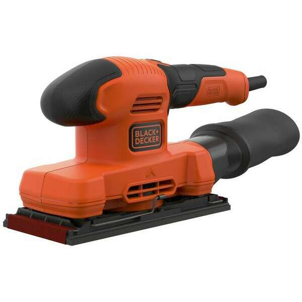 BLACK & DECKER BEW220-QS ŠLAJFERICA 150W