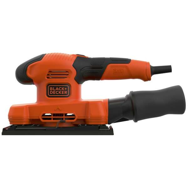 BLACK & DECKER BEW220-QS ŠLAJFERICA 150W