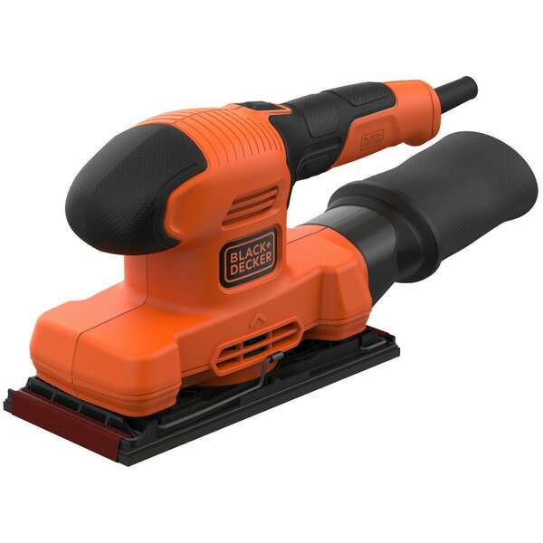 BLACK & DECKER BEW220-QS ŠLAJFERICA 150W