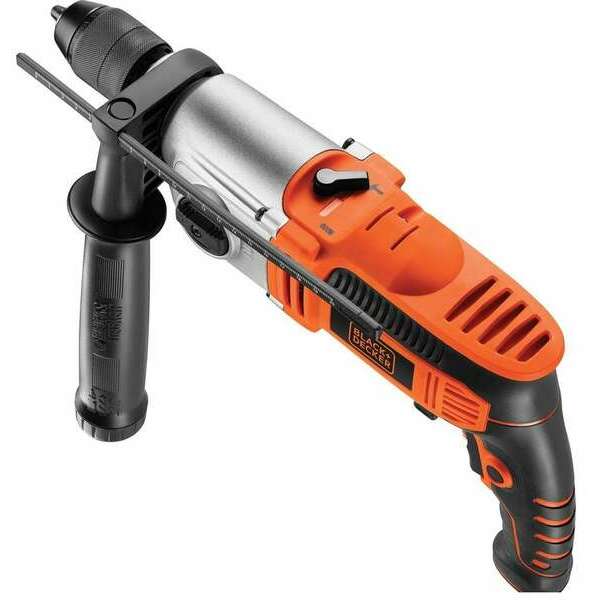 BLACK & DECKER KR8542K-QS EL. BUŠILICA 850W